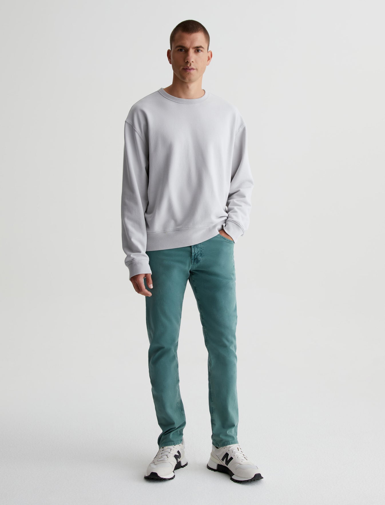 Tellis SUD|Sueded Modern Slim